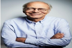 Photo of author Peter Singer